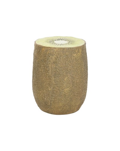 Table d'appoint Home ESPRIT Vert 36 x 36 x 46 cm