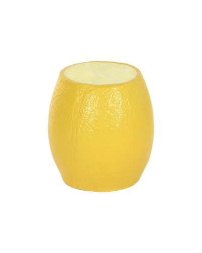 Beistelltisch Home ESPRIT Gelb