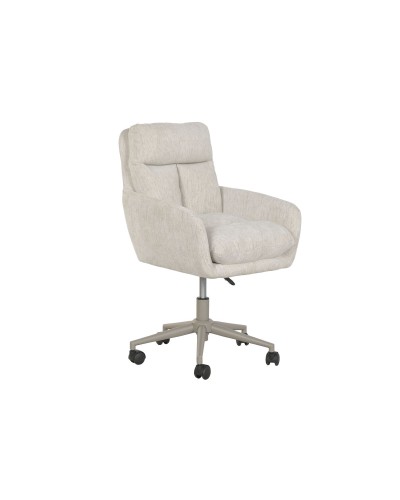 Bureaustoel Home ESPRIT Beige