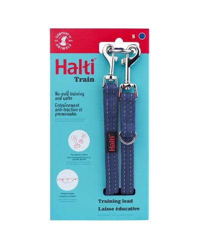 Tracking leash Company of Animals Blue