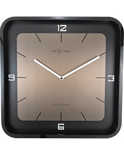 Muurklok Nextime 3518ZW 40 x 40 cm