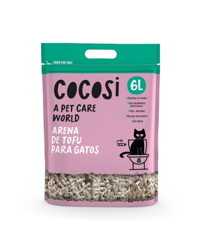 Arena para Gatos Cocosi