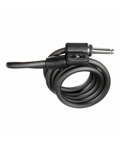 Cavo con lucchetto Kryptonite KRY002253 Nero 10 mm x 120 cm
