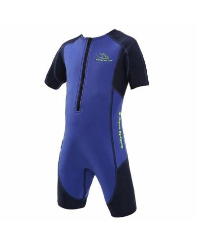 Traje de Neopreno para Niños Aqua Sphere Stingray Hp Azul