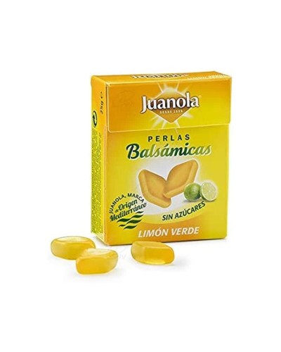 Bonbons Juanola Zitronengelb 25 g