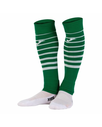 Aikuisten jalkapallosukat Joma Sport Premier II Valkoinen (43 - 46)