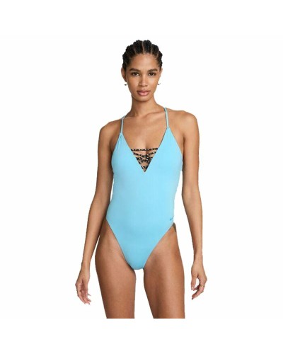 Maillot de bain femme Nike Sneakerkini 2.0 Bleu