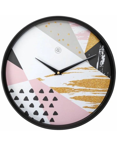Horloge Murale Nextime, 30 cm, Élégante et Moderne, Idéale pour la Maison et le Bureau
