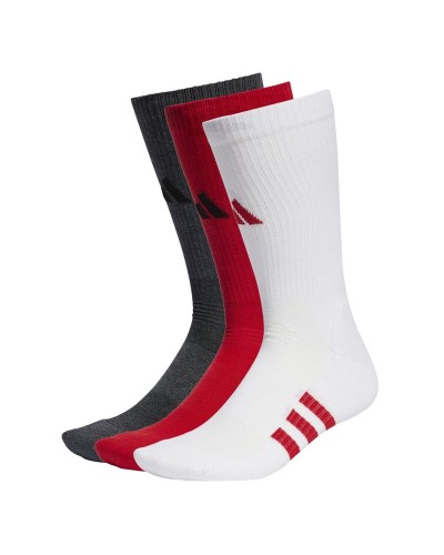 Socks Adidas Performance Cushioned White 40-42 3 pairs