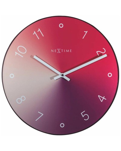 Reloj de Pared Nextime 8194RO 40 cm