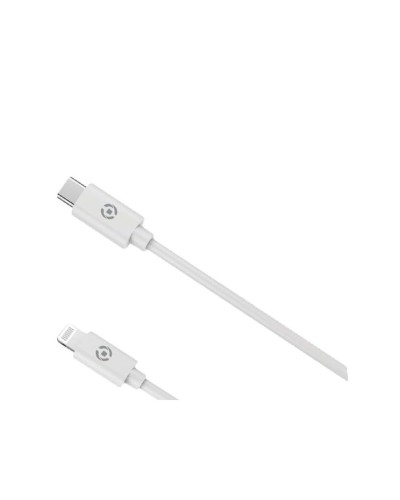 Cavo USB-C a Lightning Celly USBCLIGHTSP Nero 1 m
