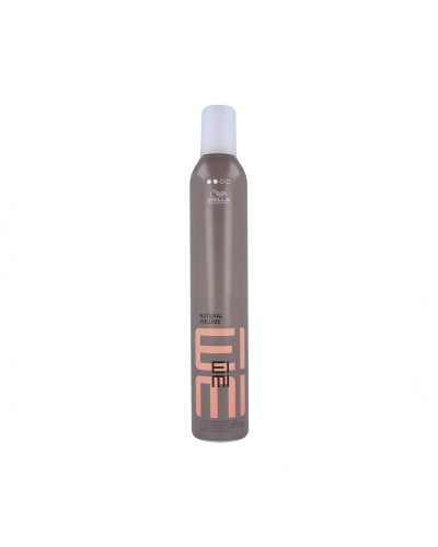 Styling Schaum Halt Wella Eimi Natural Volume 500 ml