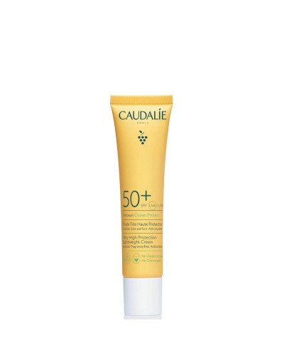 Ansiktssolkräm Caudalie Vinosun Spf 50+ 40 ml