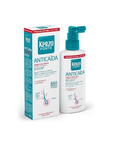 Anti-Hair Loss Lotion Kerzo Forte 175 ml