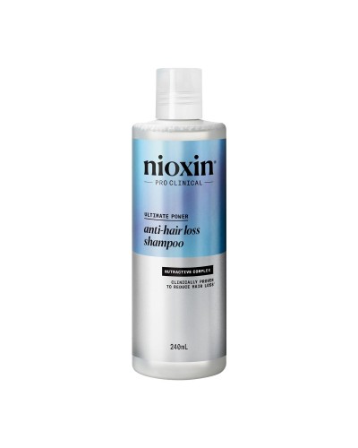 Anti-Haarausfall Shampoo Nioxin Anti-Hairloss 240 ml