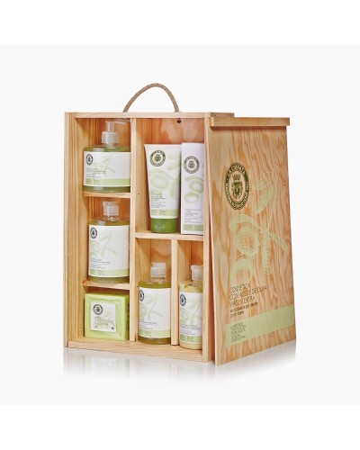 Set de cosmétique La Chinata 7 Pièces