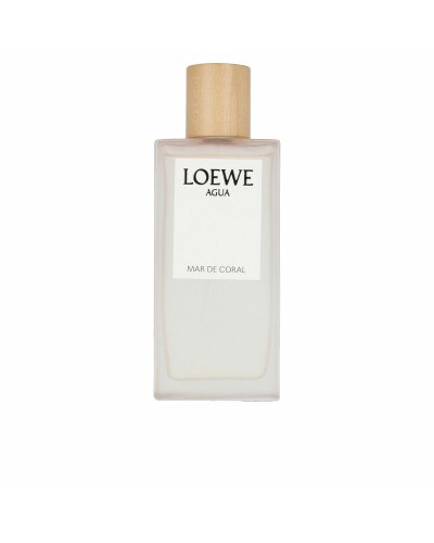 Perfume Mujer Loewe Agua Mar de Coral EDT 100 ml
