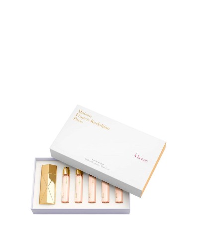 Women's Perfume Set Maison Francis Kurkdjian A La Rose EDP