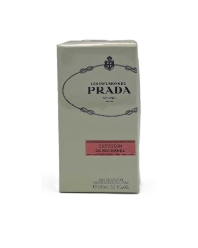 Damenparfüm Prada Infusion Rhubarbe EDP