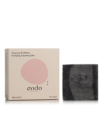 Kasvojen puhdistusgeeli Ondo Beauty 36.5 CHARCOAL & WILLOW