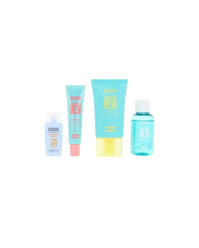 Make-Up Set Isdin ACNIBEN 2 Pieces