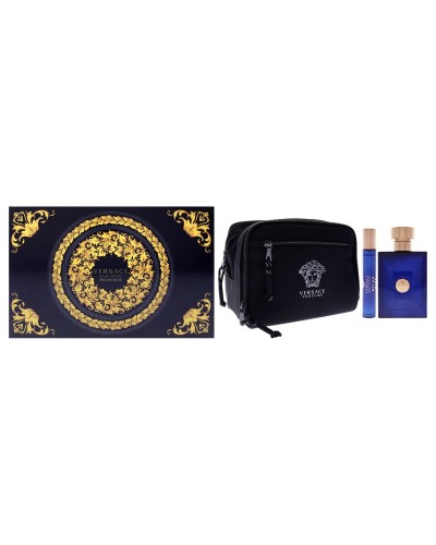 Set de Parfum Homme Versace DYLAN BLUE