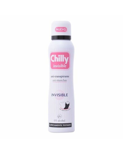 Deodorantspray Invisible Chilly (150 ml)