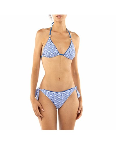 Bikini Alphaventure Batpur Blå