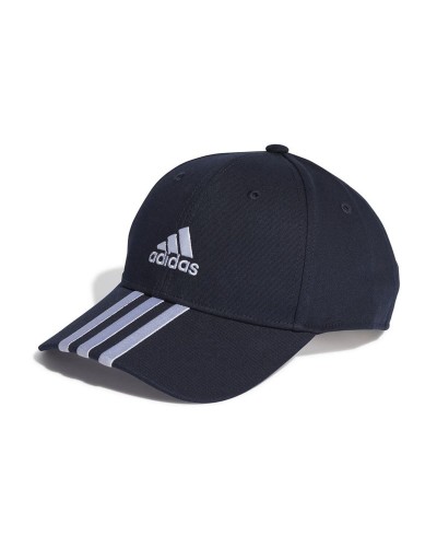 Sportcap Adidas Bball 3S Zwart S-M