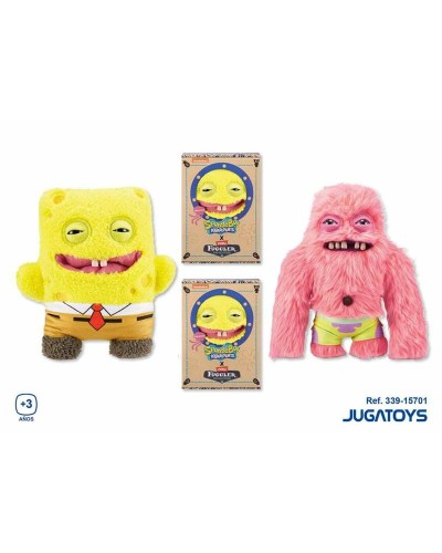 Fluffy toy Zuru 23 cm Plastic