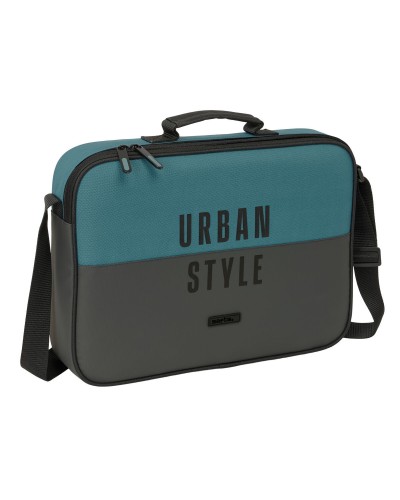 Borsa per la scuola Safta Urban style 38 x 28 x 6 cm