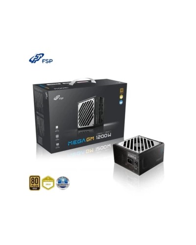 Stromquelle FSP PPA12A1502 1200 W 80 Plus Gold