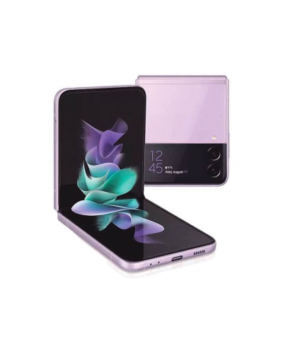Smartphone Samsung Galaxy Z Flip3 5G 6,7" Octa Core 8 GB RAM 128 GB Violett