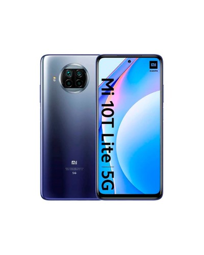 Älypuhelimet Xiaomi 10T Lite 6,67" Octa Core 6 GB RAM 128 GB Sininen
