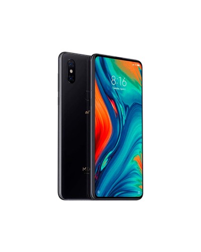 Älypuhelimet Xiaomi Mi Mix 3 5G 6,39" Octa Core 6 GB RAM 128 GB Musta (Kunnostetut Tuotteet A)