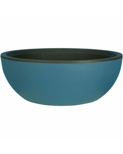 Riss Vase Ø 40 cm: Elegant Vase for Indoor or Outdoor Use
