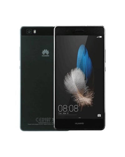 Smartphone Huawei P8 Lite 5" Octa Core 2 GB RAM 16 GB Black (Refurbished A)