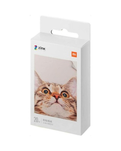 Fotopapper Blankt Xiaomi TEJ4019GL