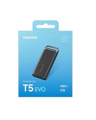 Externe Harde Schijf Samsung MU-PH2T0S/EU 16"