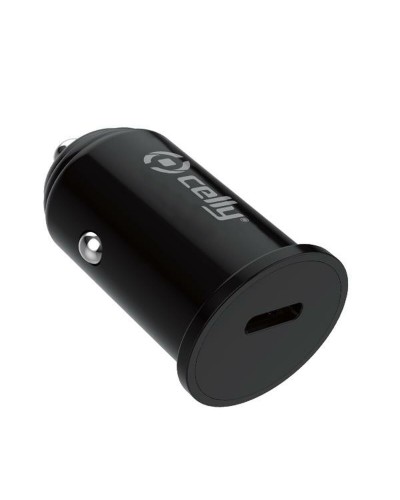 Ladegerät fürs Auto Celly CC20WBKSP