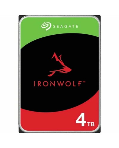 Disco Duro Seagate ST4000VN006 3,5" 4 TB HDD