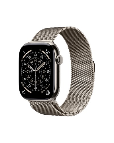 Smartklocka Apple MFD04QL/A Titan 46 mm