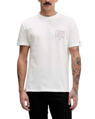 Tommy Hilfiger Jeans Men T-Shirt