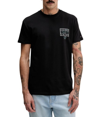 Tommy Hilfiger Jeans T-Shirt Uomo