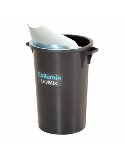 Decantador para mezcladora Collomix LevMix