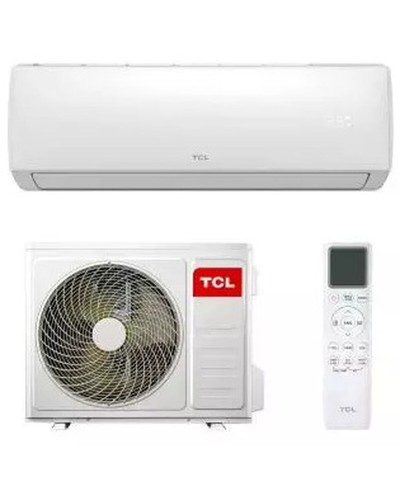 Aire Acondicionado TCL S09F2S2 A++ / A+ 2236 fg/h Blanco 2150 / 2752 fg/h