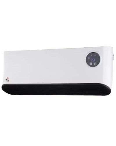 Värmeelement Grupo FM TS-22 Vit 2200 W