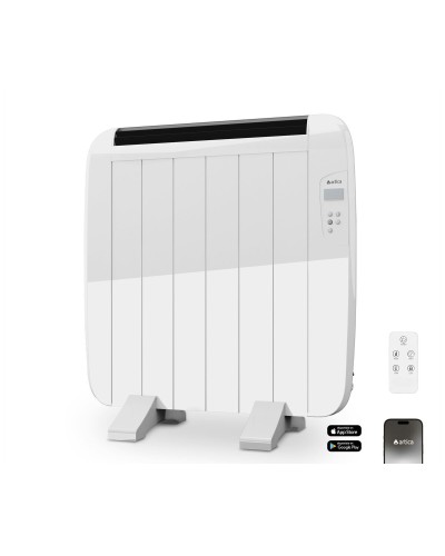 Digital Heater Artica White 900 W