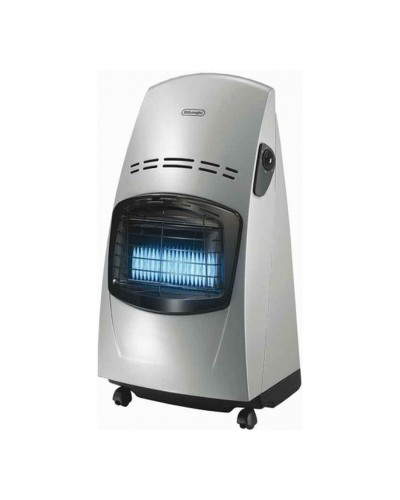 Stufa a Gas DeLonghi VBF         BUT Grigio 4200 W Metallo