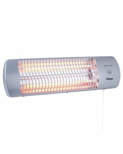 Elektrische Verwarming Tristar KA-5010 Heizstrahler 1200 W Grijs Staal